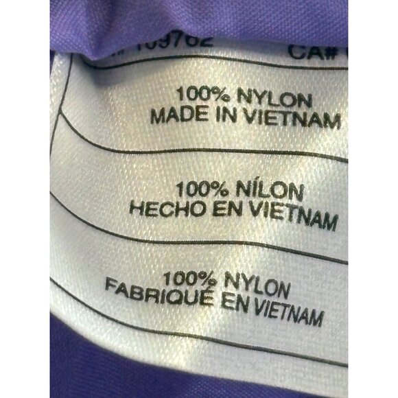 Puma Vest Girl's 3T Pink and Purple puffer vest Full Zip - Picture 11 of 13